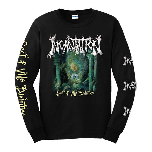 Sect of Vile Divinities Demon Gates Longsleeve T-Shirt