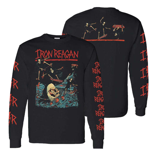 Skating Nun Long Sleeve