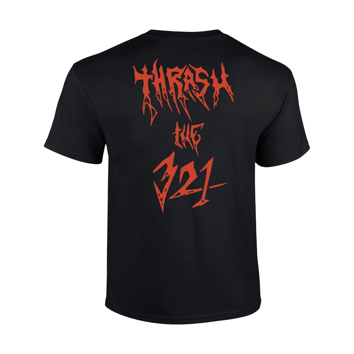 Frog Thrash the 321 T-Shirt