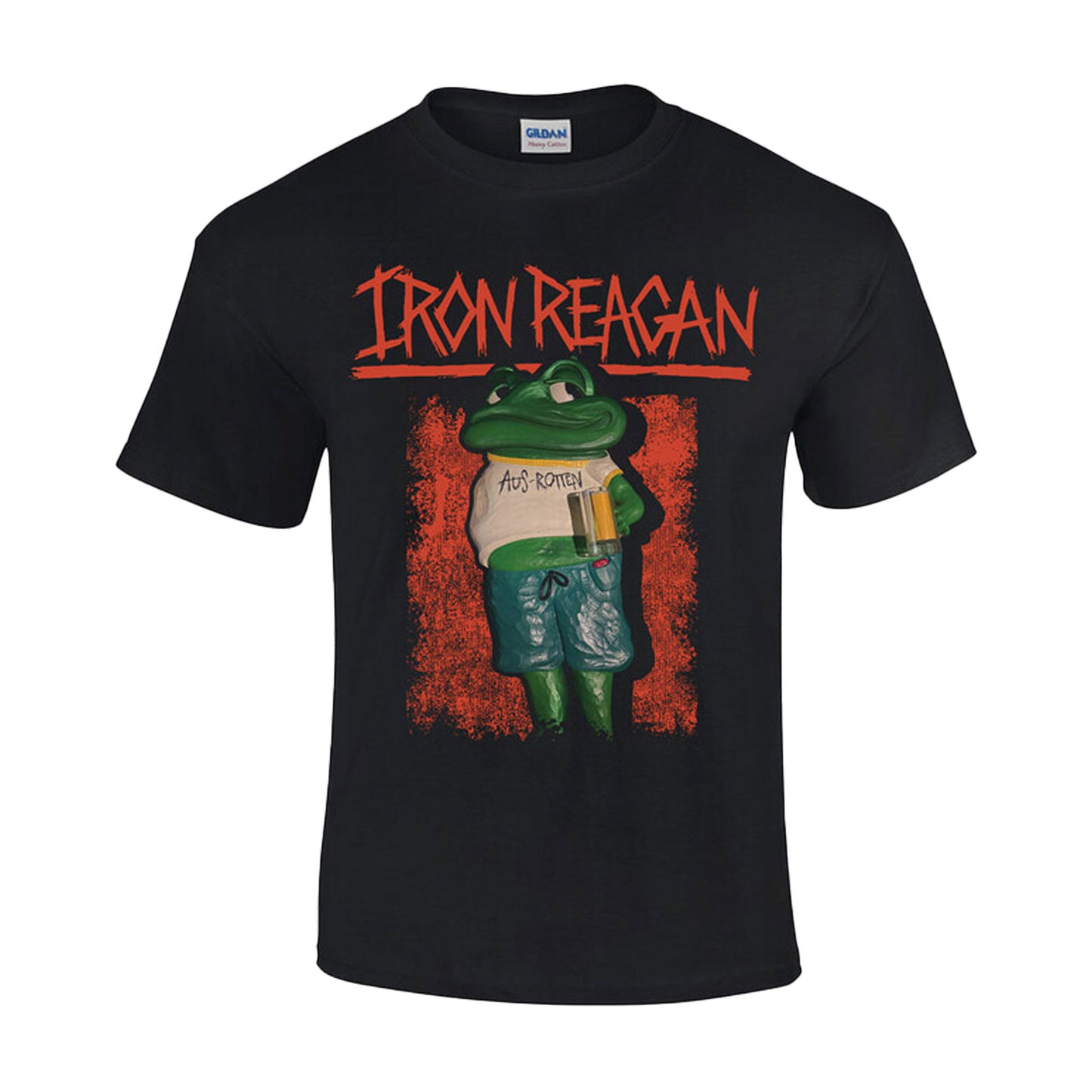 Frog Thrash the 321 T-Shirt