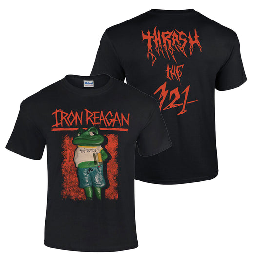 Frog Thrash the 321 T-Shirt
