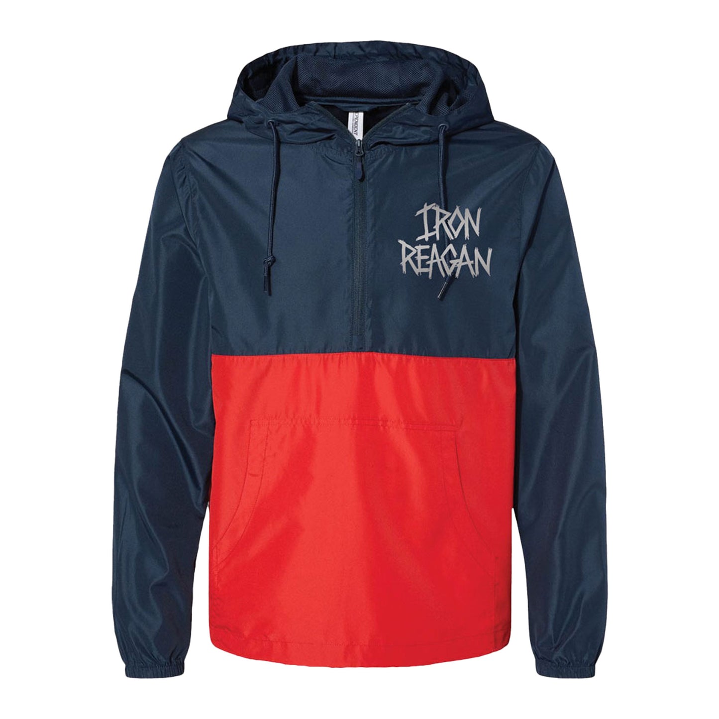 Iron Reagan Windbreaker