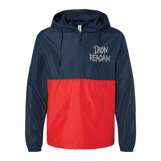Iron Reagan Windbreaker