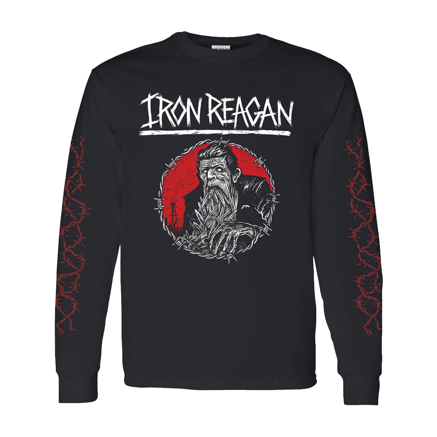 Zombie Ronnie Long Sleeve
