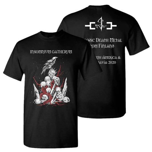GATHERUM Melodic Death Metal T-Shirt