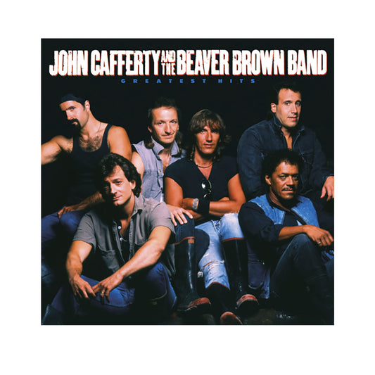 John Cafferty & The Beaver Brown Band Greatest Hits