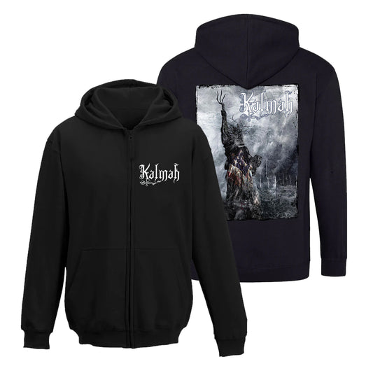 Logo Tour Zip Hoodie