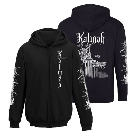 Swamp To Victory Zip Hoodie