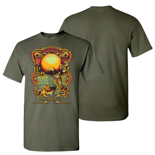 Out Of The Planet T-Shirt