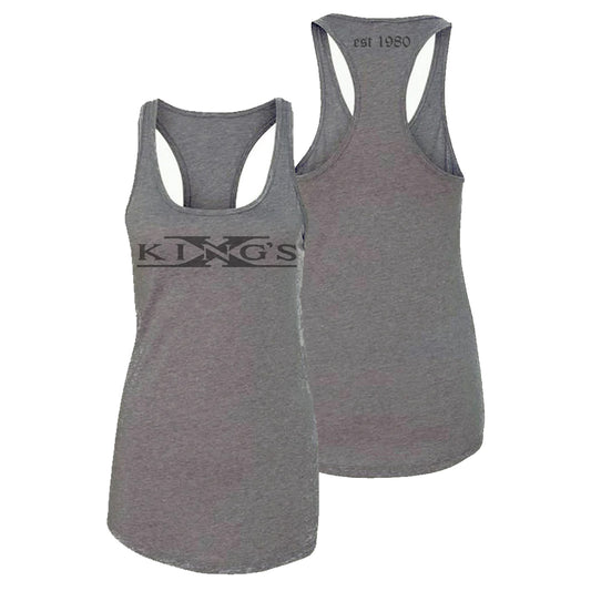 Logo Est 1980 Ladies Tank Top