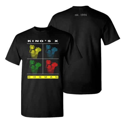 Dogman EST 1994 T-Shirt