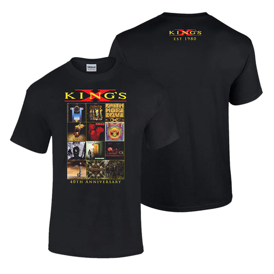 Discography T-Shirt