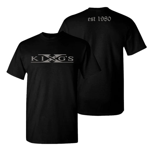 Logo Est 1980 T-Shirt
