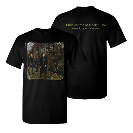 XV Album Cover T-Shirt