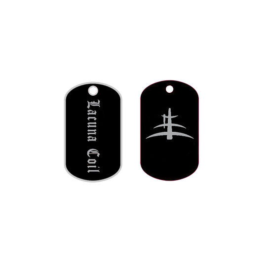 Lacuna Coil Dog Tags