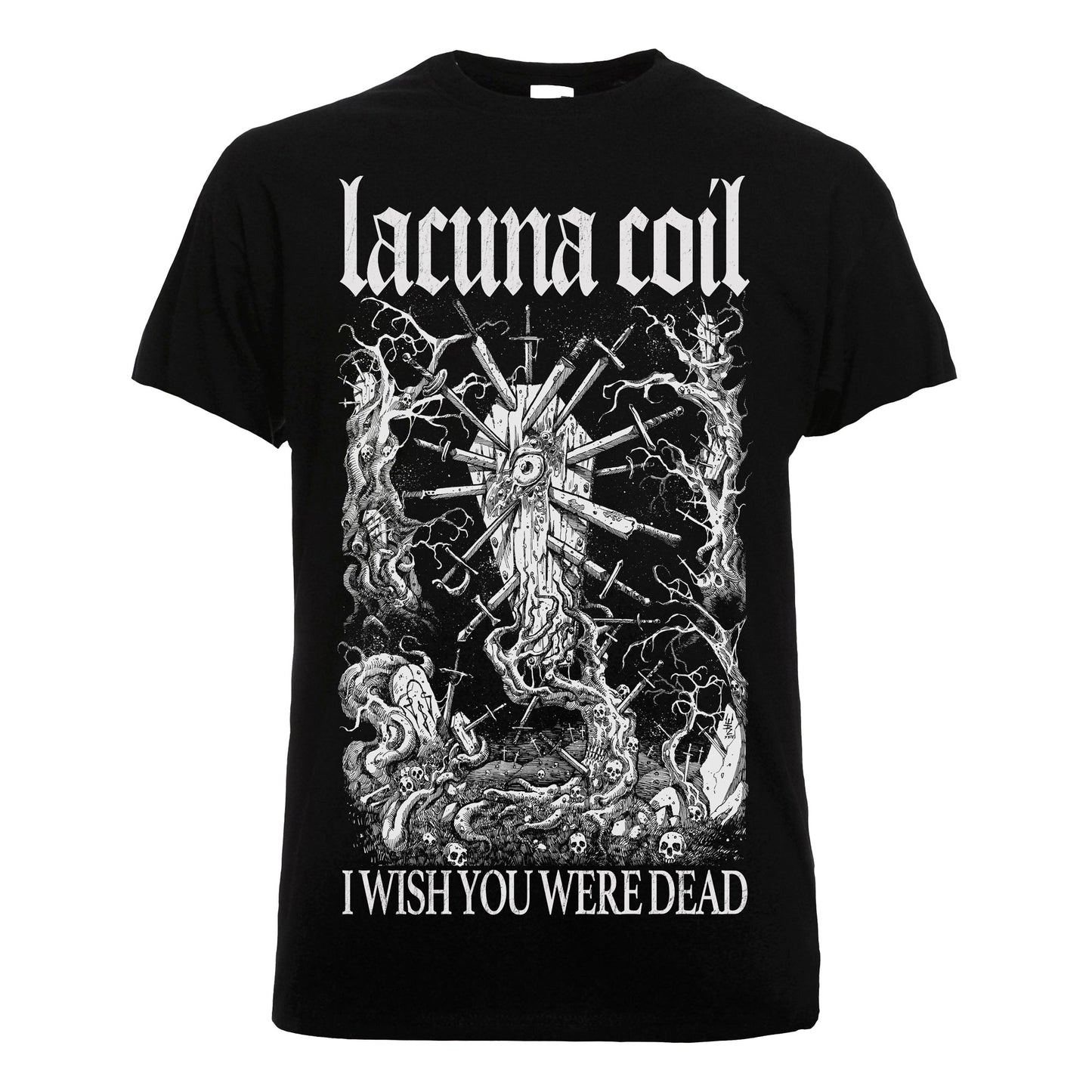 IWYWD T-Shirt