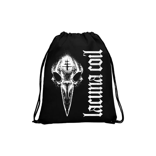 Sleepless Empire Drawstring Bag