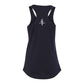Crow Ladies Racerback Tank