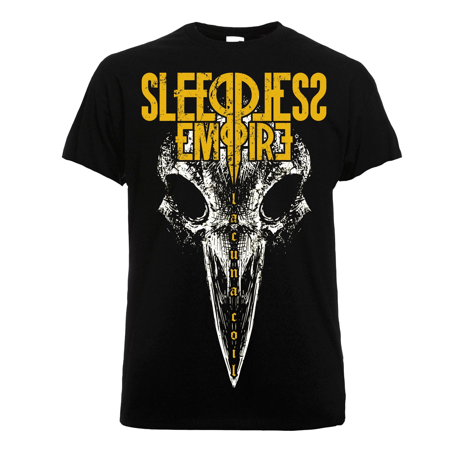 Sleepless Empire Summer 2026 T-Shirt