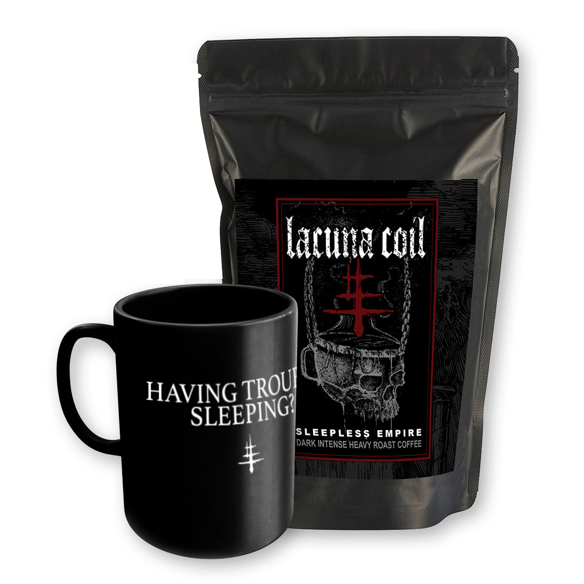 Sleepless Empire Coffee & Mug Bundle