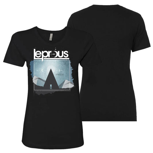 LEPROUS Aphelion Front Only Ladies T-Shirt