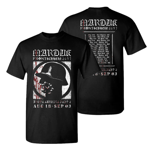 Soldier 2017 Tour Dates T-Shirt