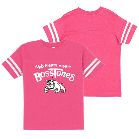 Logo Toddler Football T-Shirt