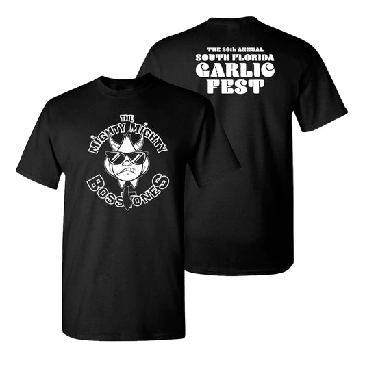Garlic Fest Event T-Shirt