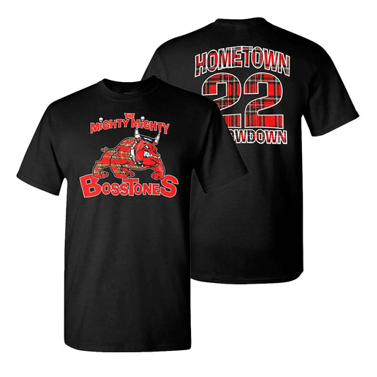 Hometown Throwdown Bulldog T-Shirt