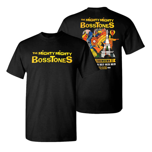 Boston 2019 Hometown Throwdown T-Shirt