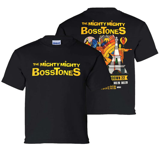 Boston 2019 Hometown Throwdown Youth T-Shirt