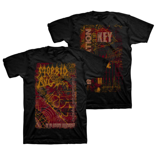 Experiments Black T-Shirt