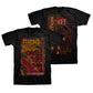 Experiments Black T-Shirt