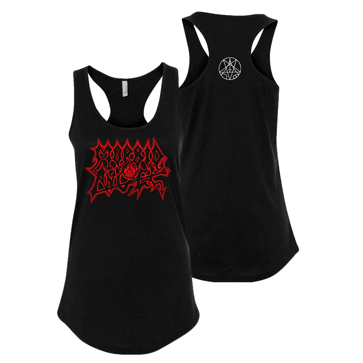 Logo Ladies Tank Top – JSR Direct