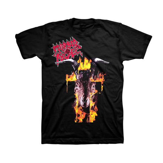 Flaming Goat T-Shirt