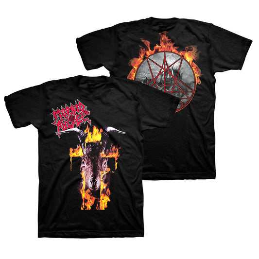 Flaming Goat T-Shirt