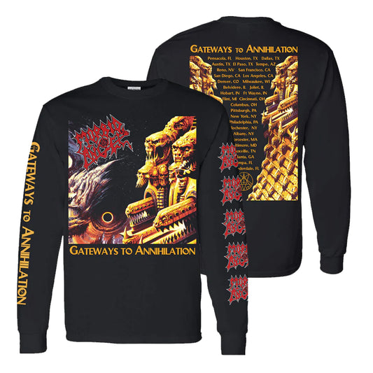 Gateways Longsleeve T-Shirt