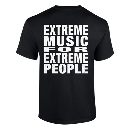 Logo Extreme Music T-Shirt