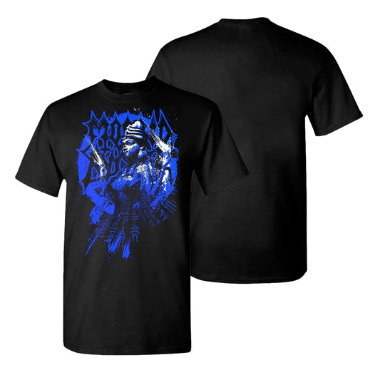 Blue Inanna T-Shirt