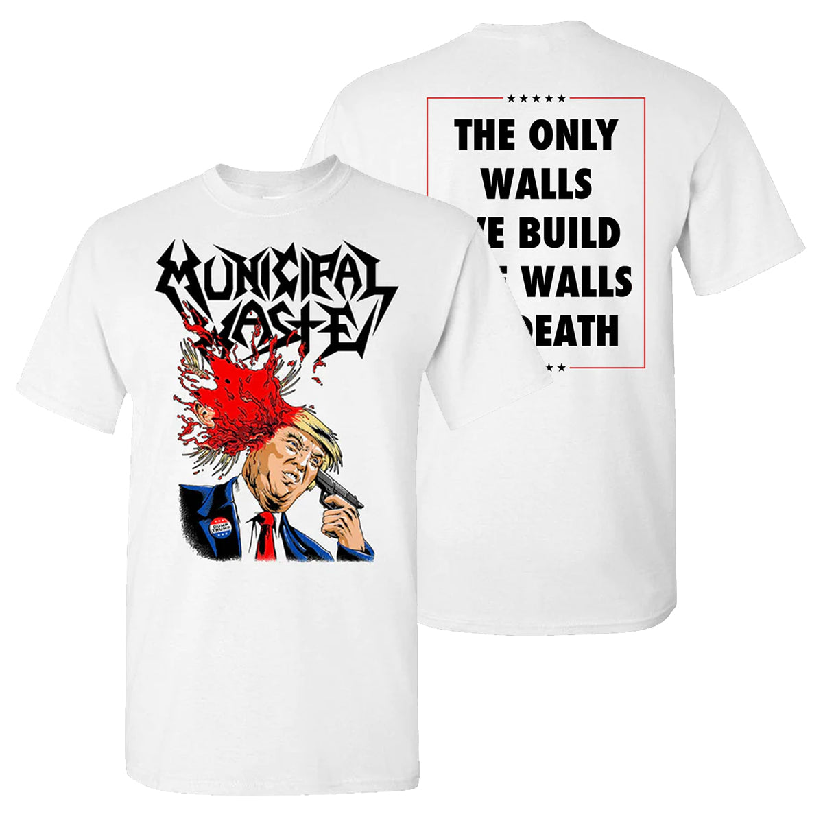 Walls of Death T-Shirt