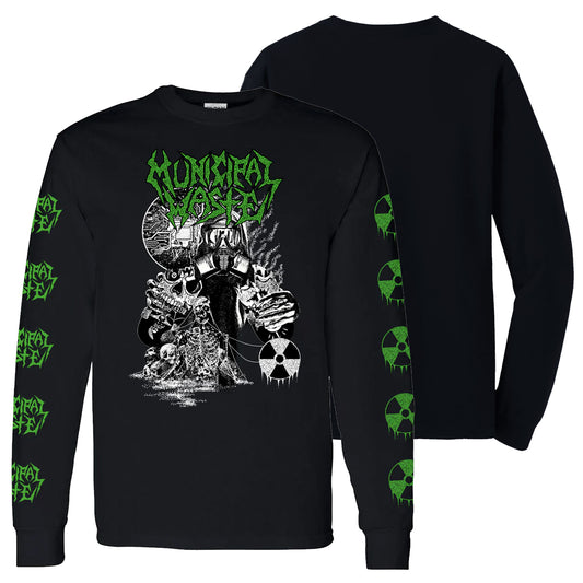 Biotech Gasmask Longsleeve