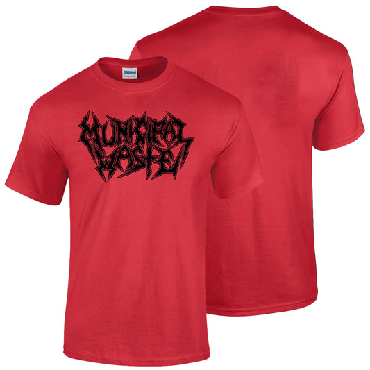 Logo T-Shirt - Red