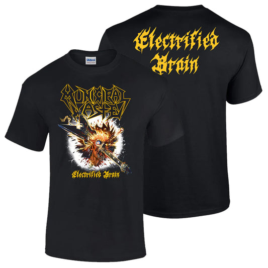 Electrified Brain T-shirt