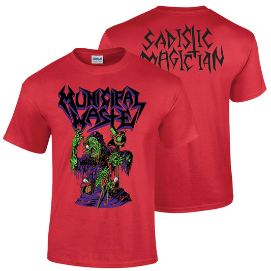 Sadistic Magician T-Shirt