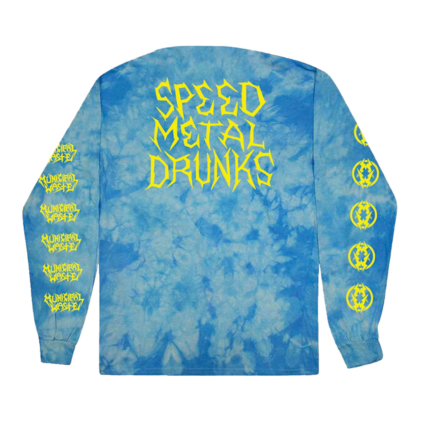 Barfer Tie Dye Long Sleeve