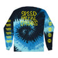 Barfer Tie Dye Long Sleeve