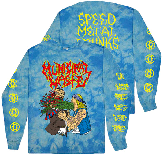 Barfer Tie Dye Long Sleeve