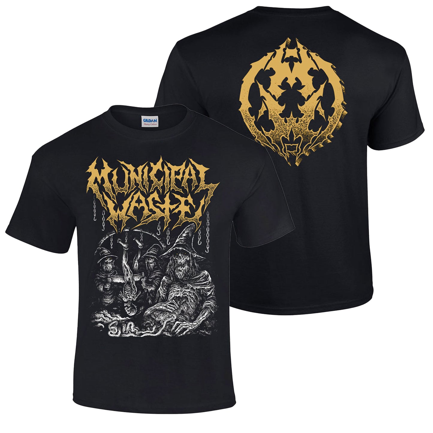 Magician Corpse T-Shirt