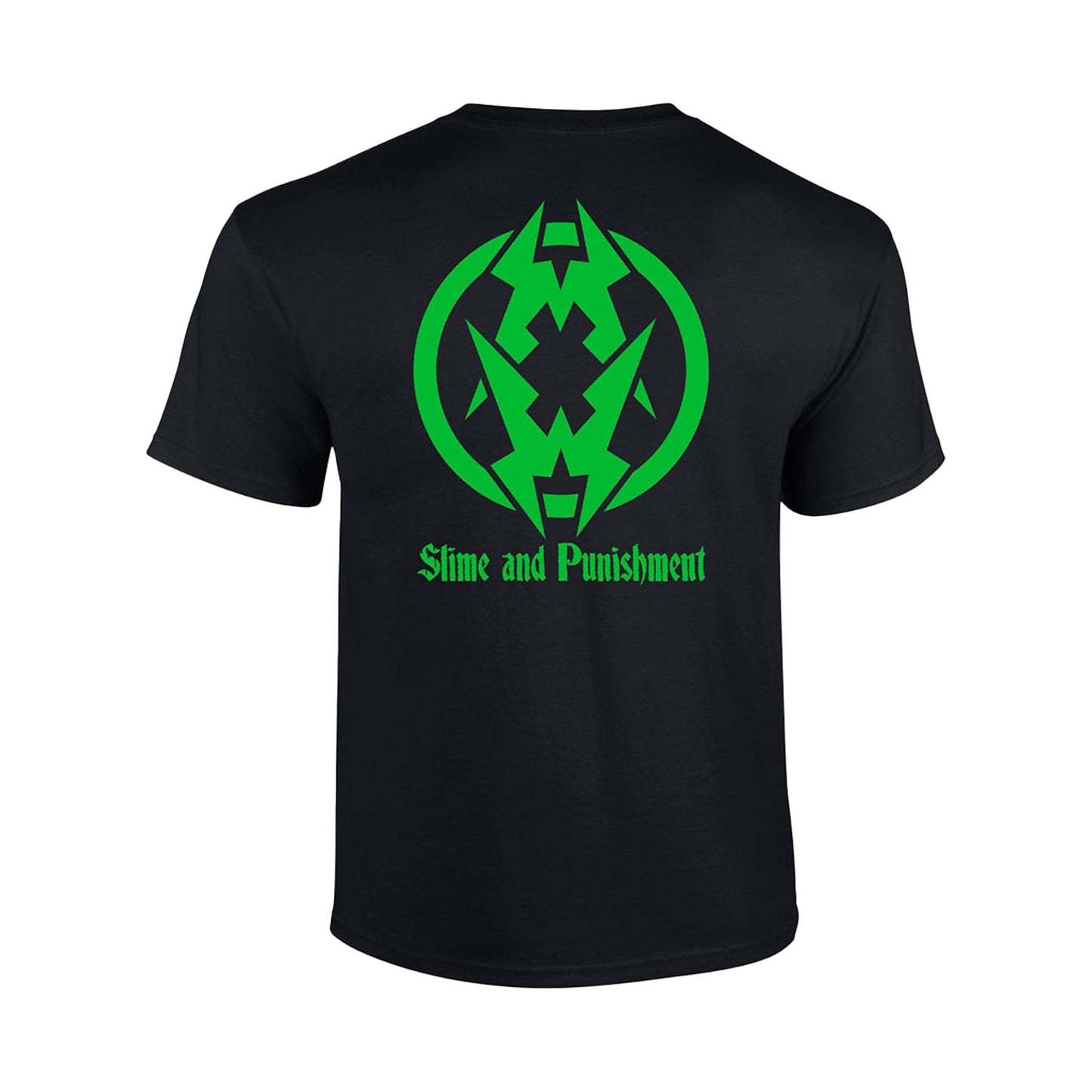 Slime and Punishment Hot Sauce & T-Shirt Bundle