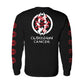 Clobberin' Cancer Long Sleeve